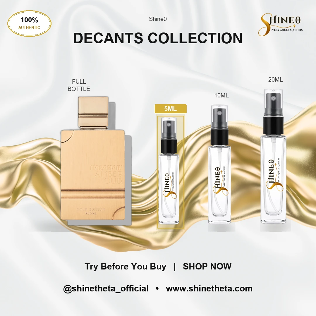 5mL Decant
